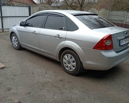 Серый Форд Фокус, объемом двигателя 1.6 л и пробегом 239 тыс. км за 5250 $, фото 4 на Automoto.ua