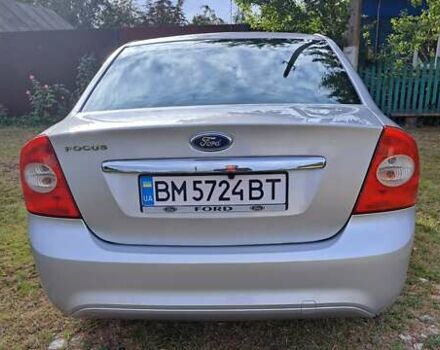 Серый Форд Фокус, объемом двигателя 1.6 л и пробегом 169 тыс. км за 5600 $, фото 3 на Automoto.ua