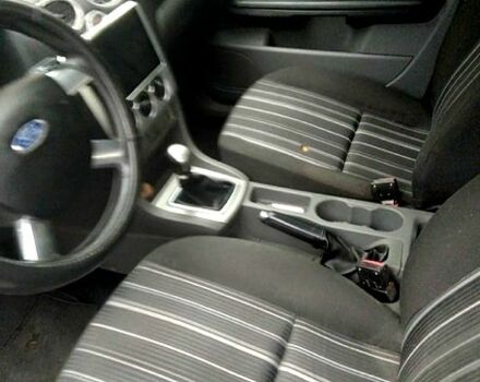 Форд Фокус 2008 в Харькове на Automoto.ua Серый Форд Фокус, объемом двигателя 1.6 л и пробегом 192 тыс. км за 4200 $, фото 7 на Automoto.ua
