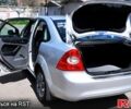 Серый Форд Фокус, объемом двигателя 1.6 л и пробегом 253 тыс. км за 5200 $, фото 3 на Automoto.ua