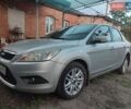 Серый Форд Фокус, объемом двигателя 1.6 л и пробегом 310 тыс. км за 6200 $, фото 1 на Automoto.ua