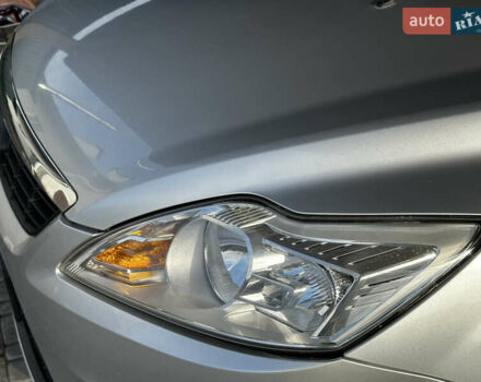 Серый Форд Фокус, объемом двигателя 1.6 л и пробегом 175 тыс. км за 5900 $, фото 10 на Automoto.ua