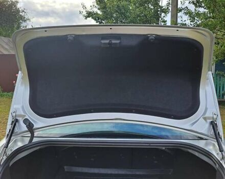 Серый Форд Фокус, объемом двигателя 1.6 л и пробегом 169 тыс. км за 5600 $, фото 12 на Automoto.ua