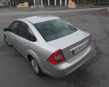Сірий Форд Фокус, об'ємом двигуна 1.6 л та пробігом 176 тис. км за 5500 $, фото 8 на Automoto.ua