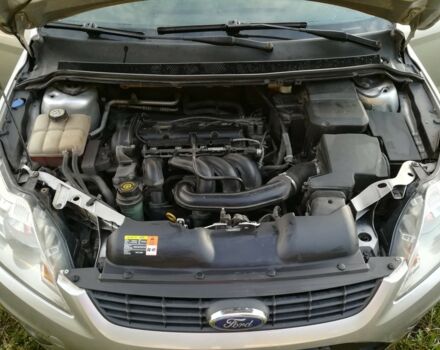 Сірий Форд Фокус, об'ємом двигуна 0 л та пробігом 185 тис. км за 7200 $, фото 9 на Automoto.ua