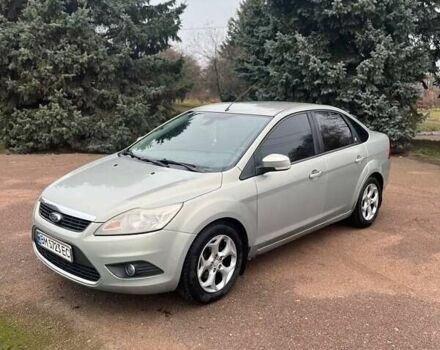 Серый Форд Фокус, объемом двигателя 1.6 л и пробегом 282 тыс. км за 5000 $, фото 8 на Automoto.ua