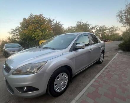 Серый Форд Фокус, объемом двигателя 1.6 л и пробегом 222 тыс. км за 5300 $, фото 3 на Automoto.ua