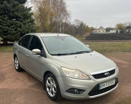 Серый Форд Фокус, объемом двигателя 1.6 л и пробегом 282 тыс. км за 5000 $, фото 4 на Automoto.ua