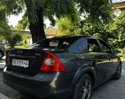 Серый Форд Фокус, объемом двигателя 1.6 л и пробегом 193 тыс. км за 4799 $, фото 4 на Automoto.ua