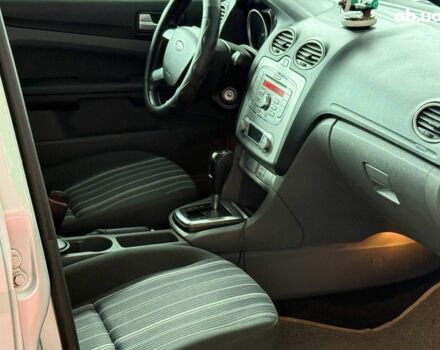 Серый Форд Фокус, объемом двигателя 1.6 л и пробегом 249 тыс. км за 5990 $, фото 13 на Automoto.ua