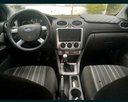 Форд Фокус 2008 в Харькове на Automoto.ua Серый Форд Фокус, объемом двигателя 1.6 л и пробегом 192 тыс. км за 4200 $, фото 6 на Automoto.ua