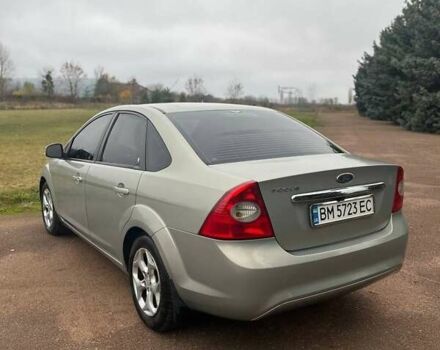 Серый Форд Фокус, объемом двигателя 1.6 л и пробегом 282 тыс. км за 5000 $, фото 2 на Automoto.ua