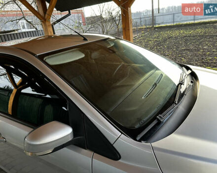 Серый Форд Фокус, объемом двигателя 1.6 л и пробегом 175 тыс. км за 5900 $, фото 22 на Automoto.ua