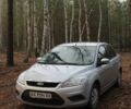 Серый Форд Фокус, объемом двигателя 1.6 л и пробегом 152 тыс. км за 6200 $, фото 1 на Automoto.ua