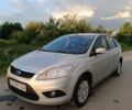 Серый Форд Фокус, объемом двигателя 1.6 л и пробегом 169 тыс. км за 5500 $, фото 1 на Automoto.ua
