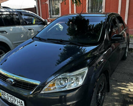 Сірий Форд Фокус, об'ємом двигуна 1.6 л та пробігом 193 тис. км за 4800 $, фото 5 на Automoto.ua