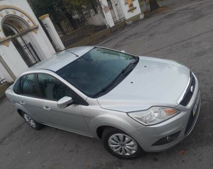 Сірий Форд Фокус, об'ємом двигуна 1.6 л та пробігом 176 тис. км за 5500 $, фото 3 на Automoto.ua