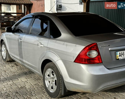 Серый Форд Фокус, объемом двигателя 1.6 л и пробегом 175 тыс. км за 5900 $, фото 15 на Automoto.ua
