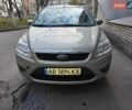 Серый Форд Фокус, объемом двигателя 1.6 л и пробегом 165 тыс. км за 5700 $, фото 1 на Automoto.ua