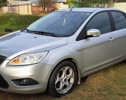 Серый Форд Фокус, объемом двигателя 1.6 л и пробегом 169 тыс. км за 5600 $, фото 1 на Automoto.ua
