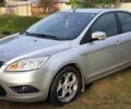Серый Форд Фокус, объемом двигателя 1.6 л и пробегом 169 тыс. км за 5600 $, фото 1 на Automoto.ua