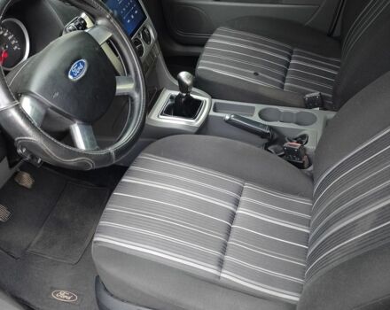 Серый Форд Фокус, объемом двигателя 1.6 л и пробегом 192 тыс. км за 3500 $, фото 6 на Automoto.ua