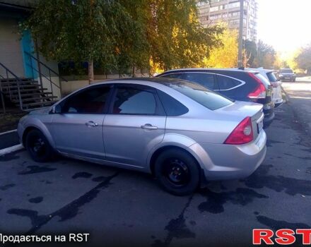 Форд Фокус 2008 в Харькове на Automoto.ua Серый Форд Фокус, объемом двигателя 1.6 л и пробегом 192 тыс. км за 4200 $, фото 3 на Automoto.ua