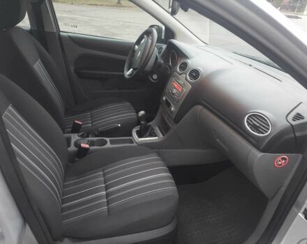 Сірий Форд Фокус, об'ємом двигуна 1.6 л та пробігом 176 тис. км за 5500 $, фото 12 на Automoto.ua