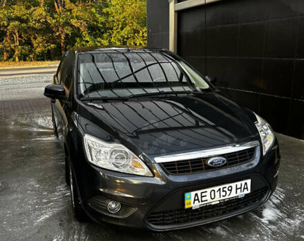 Сірий Форд Фокус, об'ємом двигуна 1.6 л та пробігом 193 тис. км за 4800 $, фото 1 на Automoto.ua