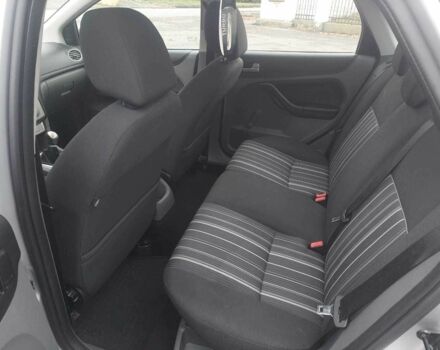 Сірий Форд Фокус, об'ємом двигуна 1.6 л та пробігом 176 тис. км за 5500 $, фото 13 на Automoto.ua