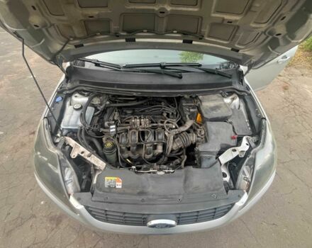 Сірий Форд Фокус, об'ємом двигуна 0.16 л та пробігом 252 тис. км за 4999 $, фото 12 на Automoto.ua