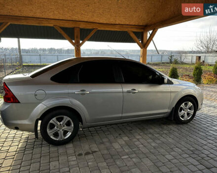 Серый Форд Фокус, объемом двигателя 1.6 л и пробегом 175 тыс. км за 5900 $, фото 20 на Automoto.ua