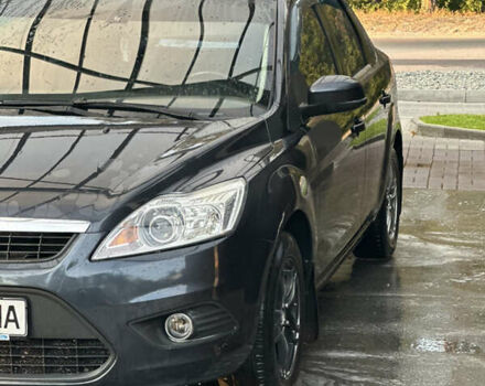 Сірий Форд Фокус, об'ємом двигуна 1.6 л та пробігом 193 тис. км за 4800 $, фото 2 на Automoto.ua
