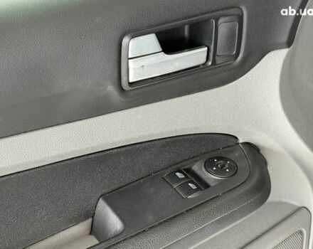 Серый Форд Фокус, объемом двигателя 1.6 л и пробегом 249 тыс. км за 5990 $, фото 9 на Automoto.ua