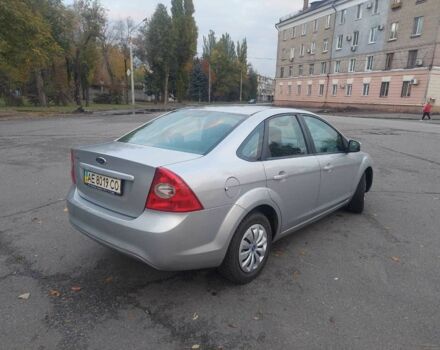 Сірий Форд Фокус, об'ємом двигуна 1.6 л та пробігом 176 тис. км за 5500 $, фото 4 на Automoto.ua