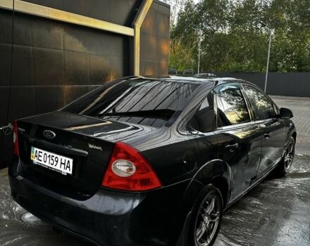 Серый Форд Фокус, объемом двигателя 1.6 л и пробегом 193 тыс. км за 4799 $, фото 3 на Automoto.ua