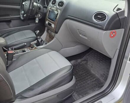 Серый Форд Фокус, объемом двигателя 1.6 л и пробегом 169 тыс. км за 5600 $, фото 14 на Automoto.ua