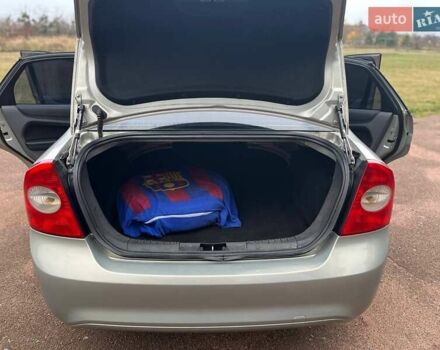 Серый Форд Фокус, объемом двигателя 1.6 л и пробегом 282 тыс. км за 5000 $, фото 16 на Automoto.ua