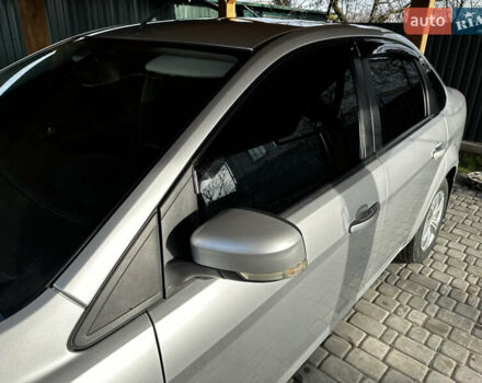 Серый Форд Фокус, объемом двигателя 1.6 л и пробегом 175 тыс. км за 5900 $, фото 26 на Automoto.ua