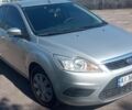 Сірий Форд Фокус, об'ємом двигуна 1.6 л та пробігом 151 тис. км за 6000 $, фото 1 на Automoto.ua