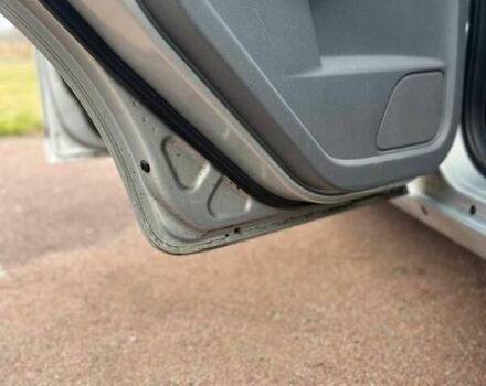 Серый Форд Фокус, объемом двигателя 1.6 л и пробегом 282 тыс. км за 5000 $, фото 1 на Automoto.ua