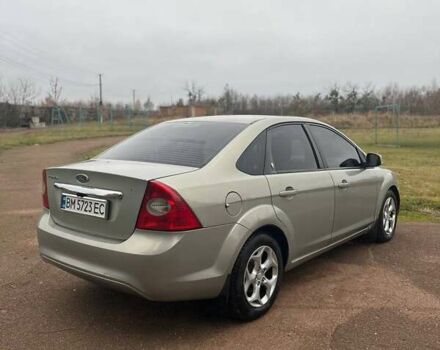 Серый Форд Фокус, объемом двигателя 1.6 л и пробегом 282 тыс. км за 5000 $, фото 5 на Automoto.ua