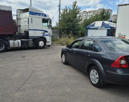 Сірий Форд Фокус, об'ємом двигуна 1 л та пробігом 197 тис. км за 4350 $, фото 6 на Automoto.ua