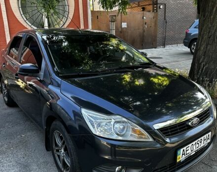 Серый Форд Фокус, объемом двигателя 1.6 л и пробегом 193 тыс. км за 4799 $, фото 5 на Automoto.ua