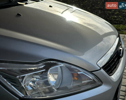 Серый Форд Фокус, объемом двигателя 1.6 л и пробегом 175 тыс. км за 5900 $, фото 9 на Automoto.ua