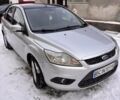 Серый Форд Фокус, объемом двигателя 1.6 л и пробегом 192 тыс. км за 5600 $, фото 1 на Automoto.ua