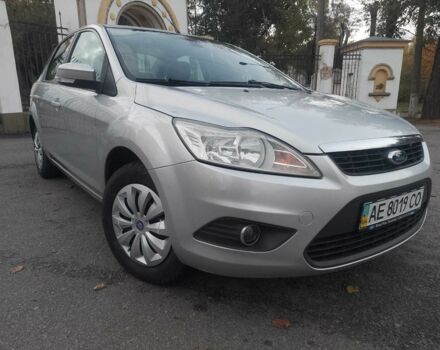 Сірий Форд Фокус, об'ємом двигуна 1.6 л та пробігом 176 тис. км за 5500 $, фото 1 на Automoto.ua