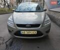 Серый Форд Фокус, объемом двигателя 1.6 л и пробегом 165 тыс. км за 5800 $, фото 1 на Automoto.ua