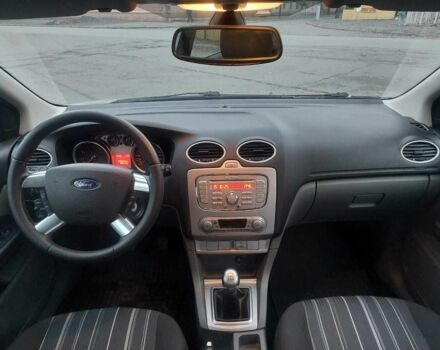 Сірий Форд Фокус, об'ємом двигуна 1.6 л та пробігом 176 тис. км за 5500 $, фото 14 на Automoto.ua