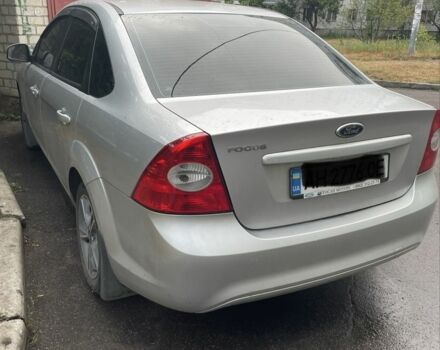 Сірий Форд Фокус, об'ємом двигуна 1.6 л та пробігом 118 тис. км за 5800 $, фото 3 на Automoto.ua